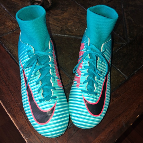 Nike Shoes - ‼️sold‼️Nike Mercurial Cleats